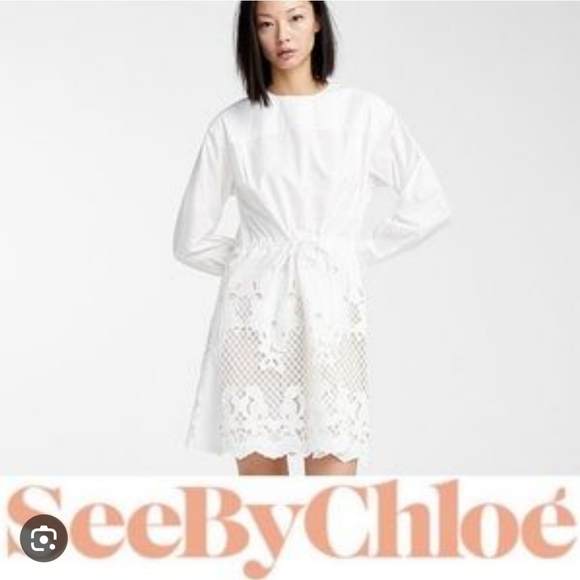 See by Chloé dress - Picture 2 of 13
